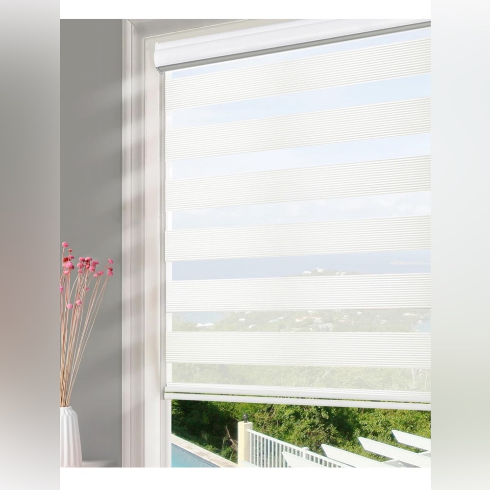 Homebox Zebra Blinds for Indoor Windows